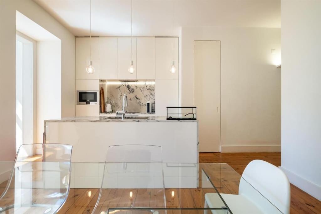 With Terrace 5 Minutes From Marques De Pombal Apartamento