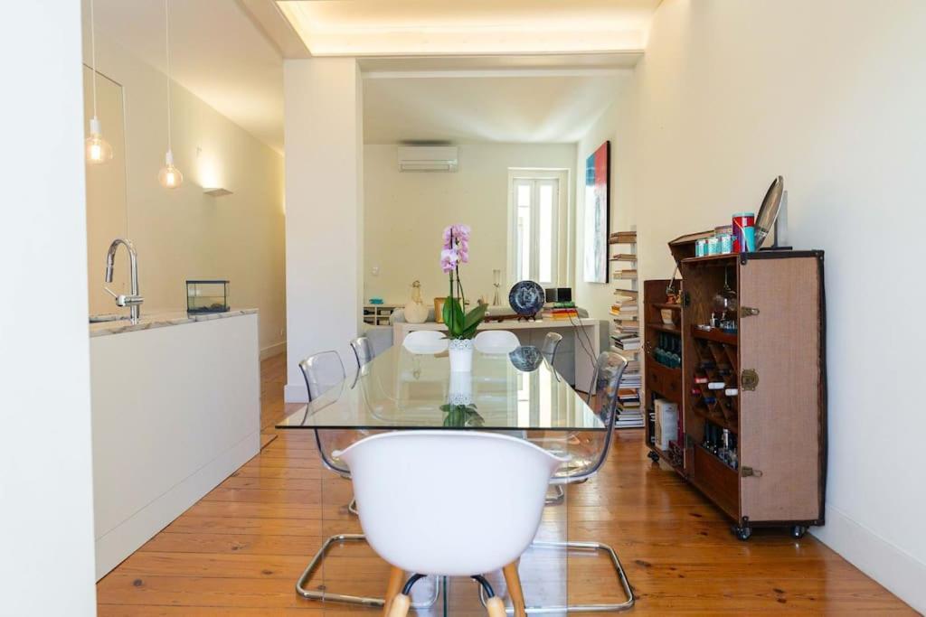 Apartamento With Terrace 5 Minutes From Marques De Pombal