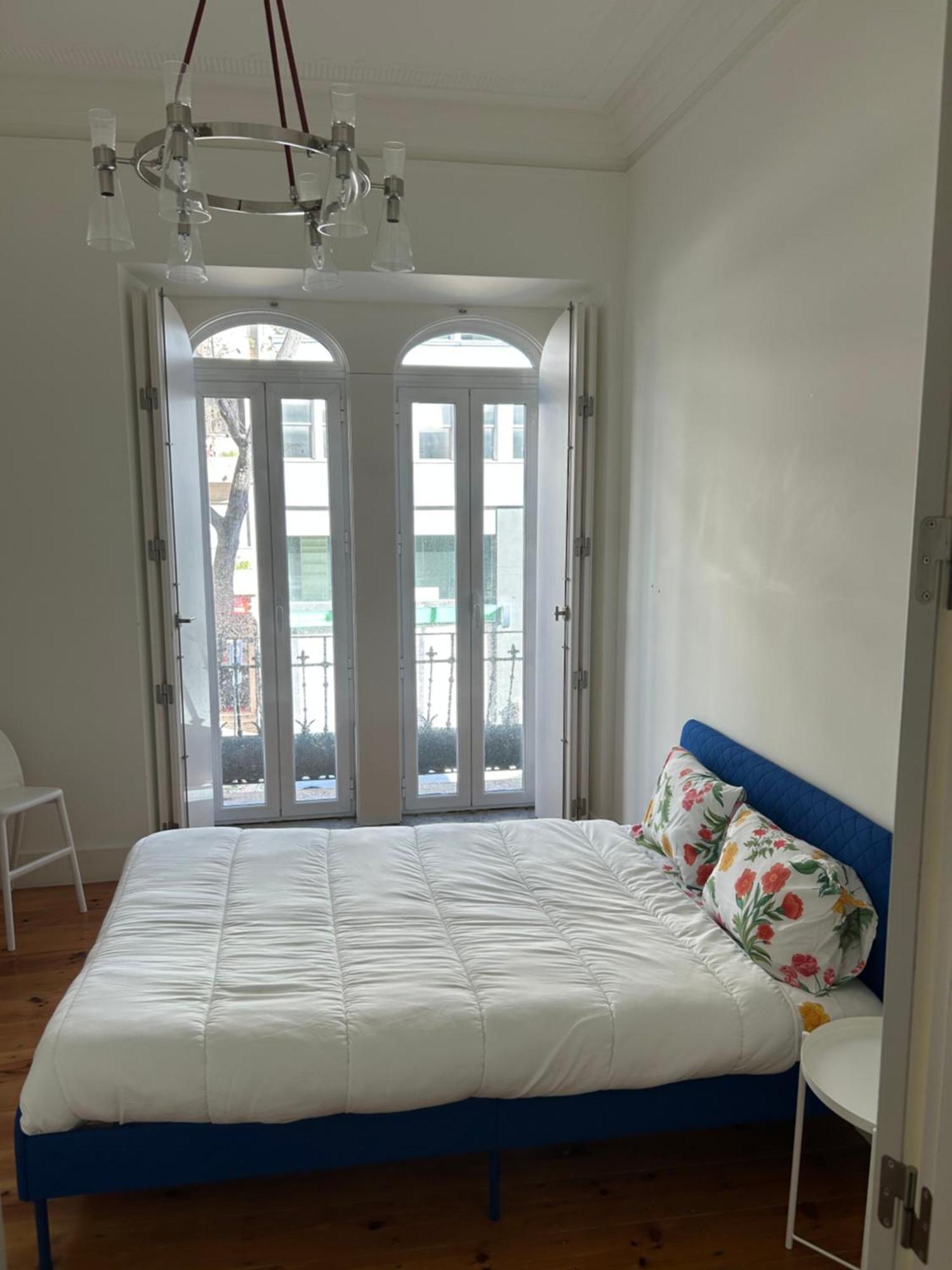 With Terrace 5 Minutes From Marques De Pombal Apartamento Lisboa